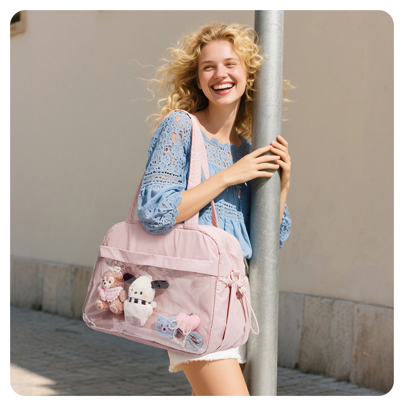 BAGSMART Seyahat Omuz Spor Çan - Weekender Bag Duffle incelemesi ve fiyatı