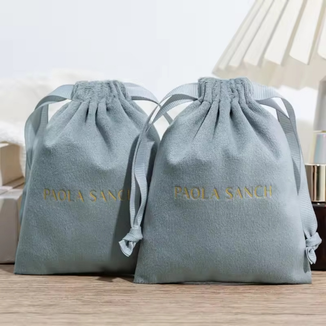 Özel Logo Baskılı Lüks Kadife  - Luxury Bags For School incelemesi ve fiyatı