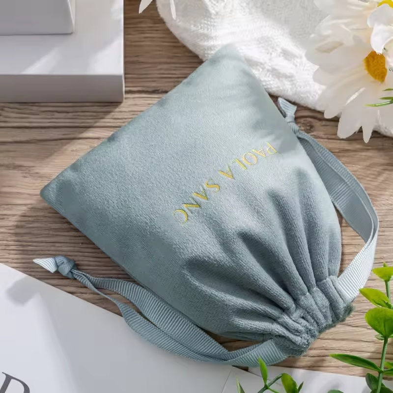 Özel Logo Baskılı Lüks Kadife  - Luxury Bags For School incelemesi ve fiyatı