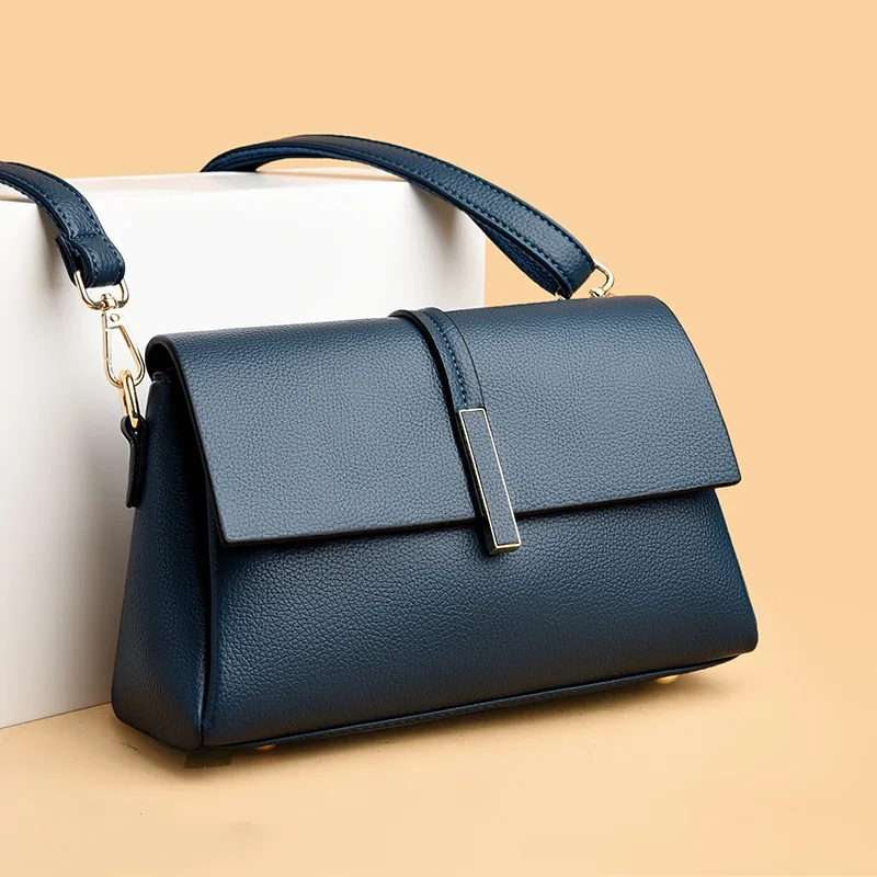 Yüksek Kaliteli Yumuşak Hakiki - Luxury Bags Without Logo incelemesi ve fiyatı