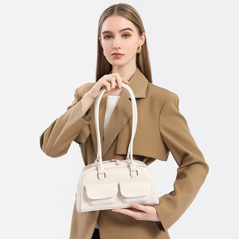 Bayan Rahat Çok Yönlü Katı Omu - Luxury Bags Girls incelemesi ve fiyatı
