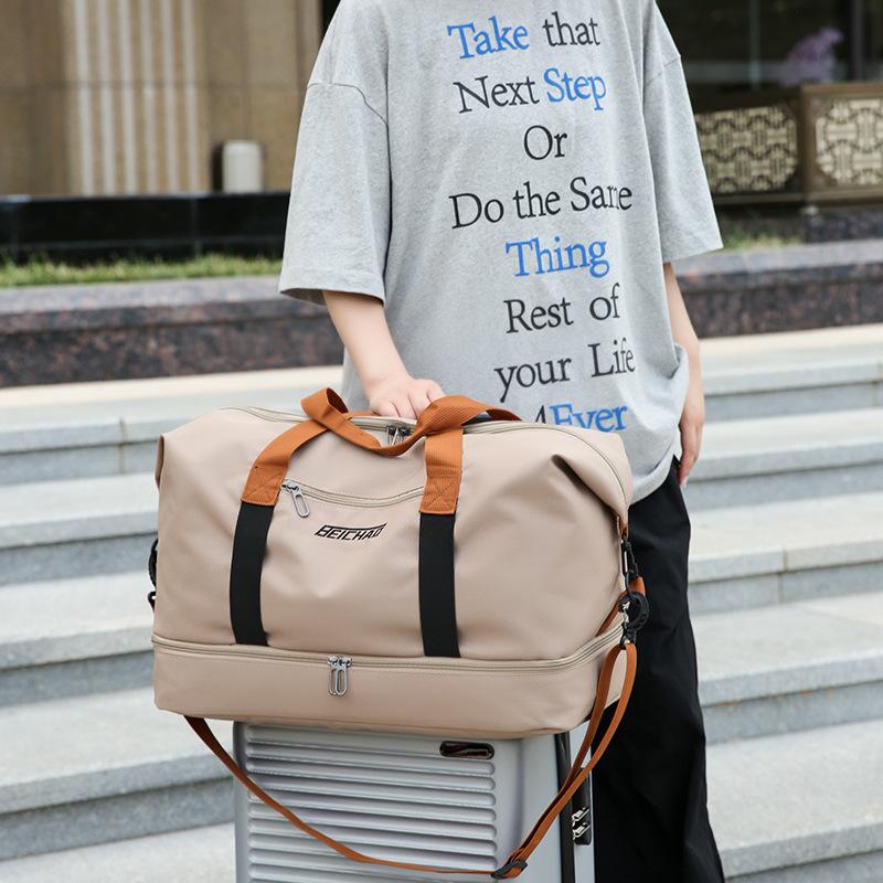 Seyahat Spor Çantası Kısa Mesa - Weekender Bag Duffle incelemesi ve fiyatı