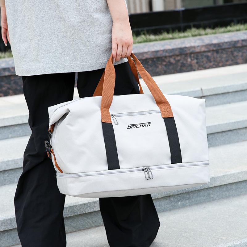 Seyahat Spor Çantası Kısa Mesa - Weekender Bag Duffle incelemesi ve fiyatı