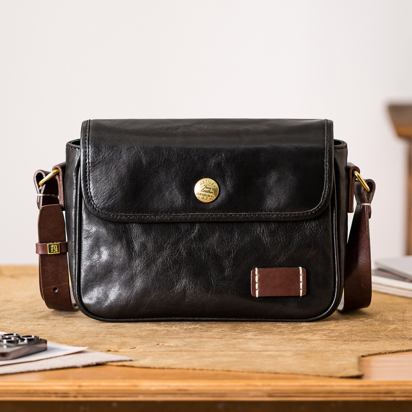 Günlük kullanım için yüksek ka - Luxury Bags For Men incelemesi ve fiyatı