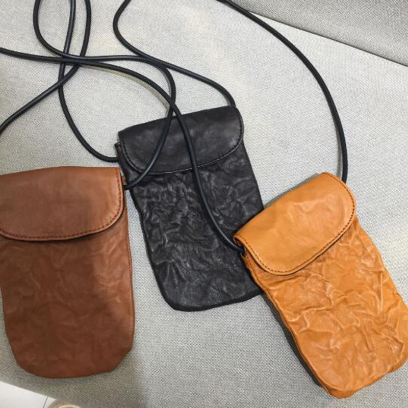 Hakiki deri cep telefonu çanta - Luxury Bags Japan incelemesi ve fiyatı