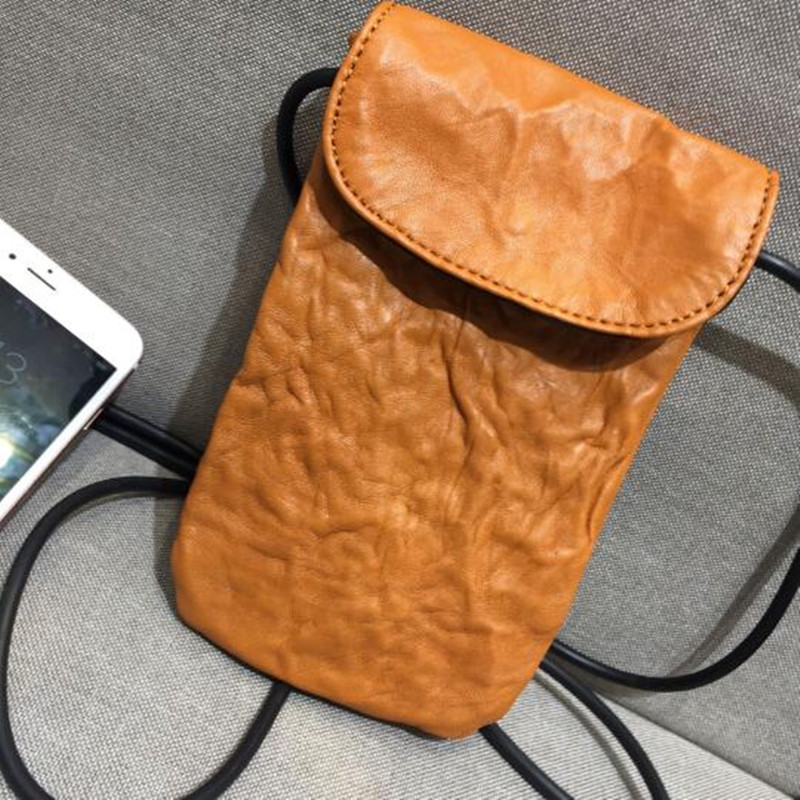 Hakiki deri cep telefonu çanta - Luxury Bags Japan incelemesi ve fiyatı