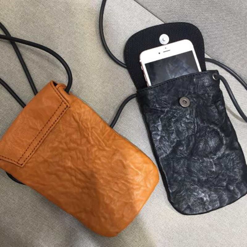 Hakiki deri cep telefonu çanta - Luxury Bags Japan incelemesi ve fiyatı